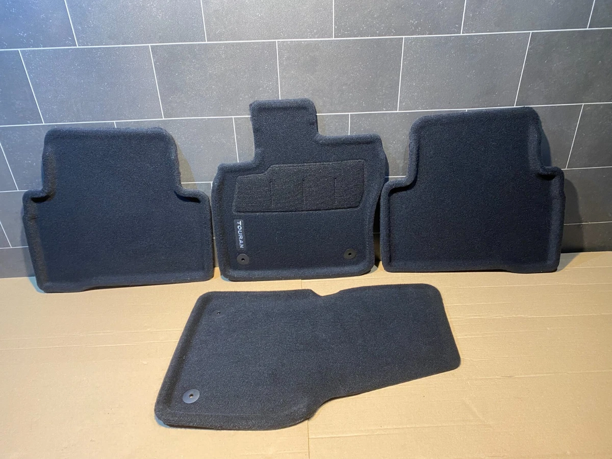 Volkswagen touran 2024 car mats
