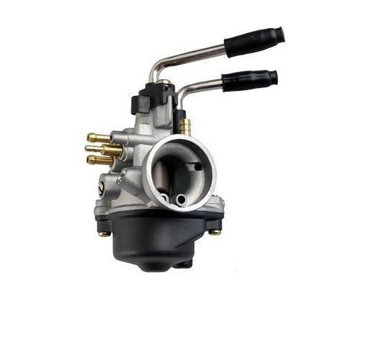 Carburateur 17.5 starter manuel pour booster les reprises du MBK Nitro