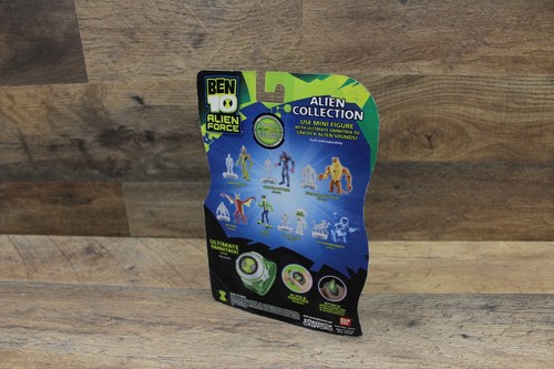 New SPIDERMONKEY 4" Ben 10 Action Figure - MINIFIGURE Alien Force BANDAI #27437 - Picture 6 of 9