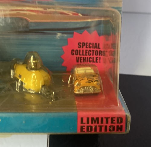 Micro Machines Classic Crusin Boats Show Sealed 2-Set! Lewis Galoop Toys HTF - Picture 5 of 12