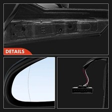 Specchio Esterno Set Sinistro Destro Adatto Per Seat Leon 1P1