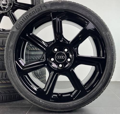 Audi A1 II GB 82A 18 Zoll Felgen Sommerreifen Sommerräder 82A601025Q #A476 - Bild 2 von 9