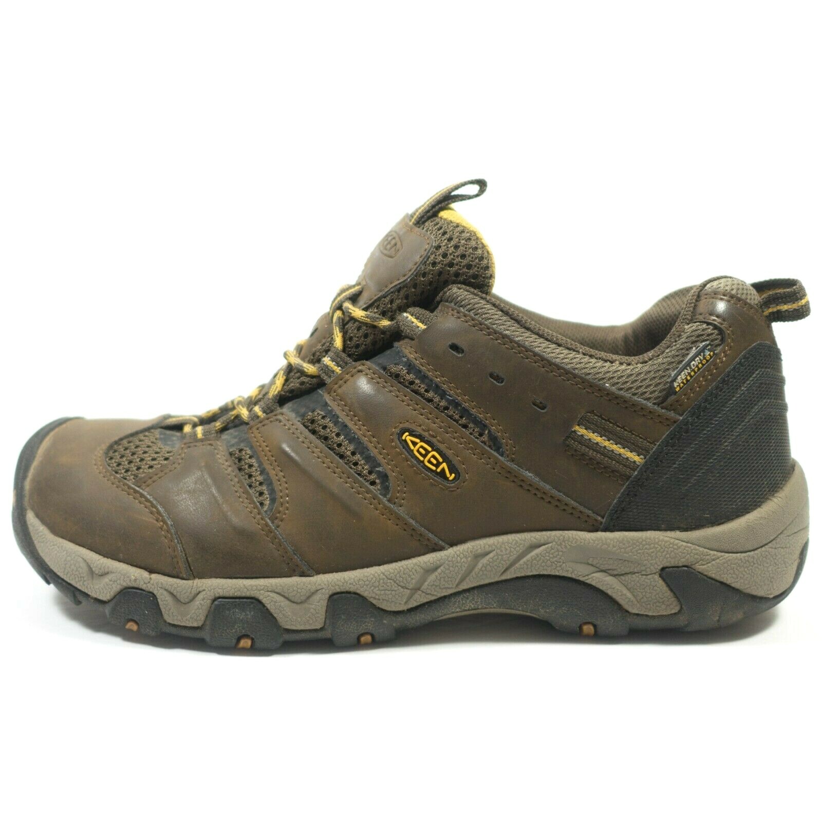 Keen Koven Waterproof Hiking Shoes 