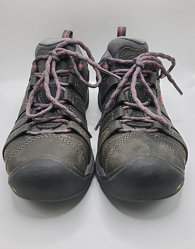 Keen Dry Women Steel Toe Utility Waterproof Work Boots ASTM F241318 Sz