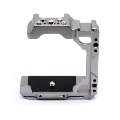 Half Cage Kit with Aka Dovetail Slot Double Ale Holes for Cameras Accessory