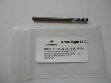 Glock 17 19 22-23 26 27 31-35 Extractor Depressor Plunger - New OEM Part