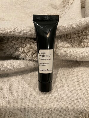 NEW Skin Regimen Cleansing Cream 15ml .51 floz Travel Size