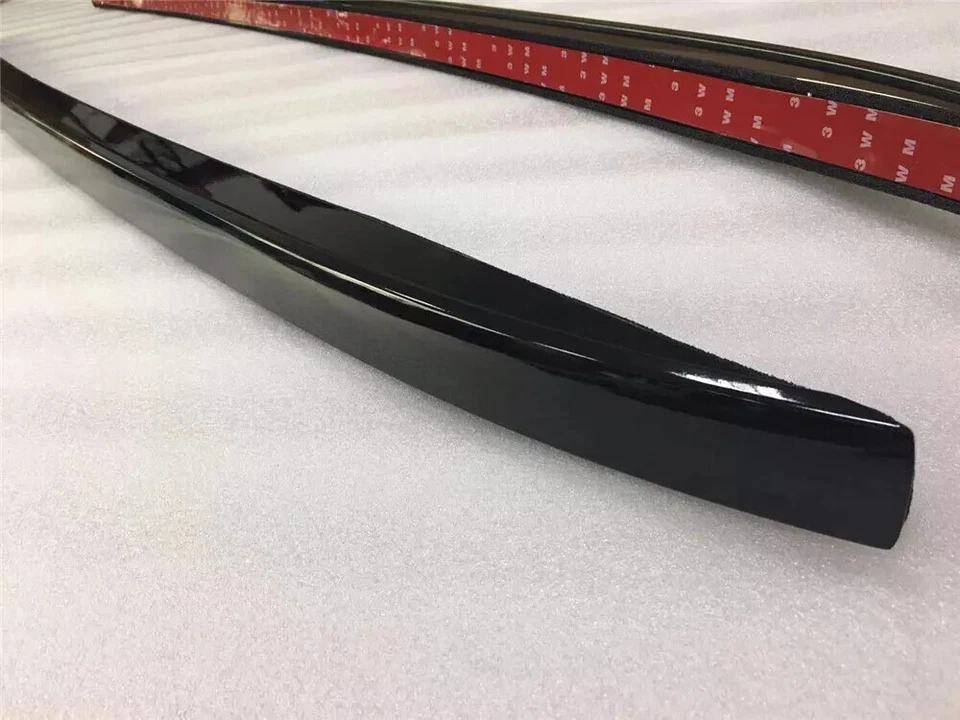 Portaequipajes portaequipajes con riel de techo lateral 2 piezas para Toyota Corolla Cross 2021-2024 Foto 3 de 4