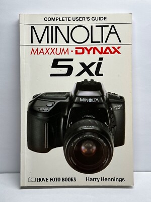 Mode d'emploi du boitier argentique professionnel Nikon F