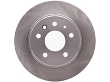 For 1990-1991 Mercedes 350SDL Brake Rotor Rear Dynamic Friction 94137VDGQ