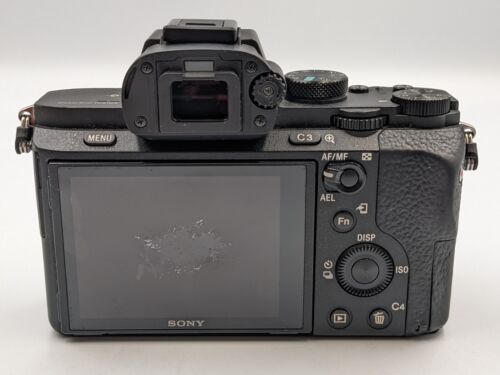 Sony Alpha a7 II 24.3MP Mirrorless Digital Camera Body ILCE7M2/B y175 - Picture 6 of 18