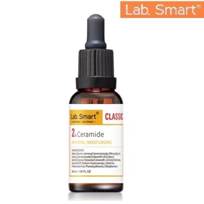 [DR. HSIEH] LAB SMART CLASSIC 2% Ceramide Repairing Moisturizing Serum 30ml NEU