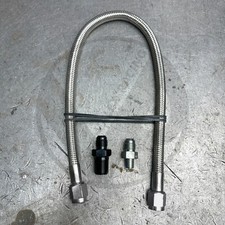 Ls Vtec -6 An Oil Line Kit For Honda Acura Ls B20 Integra Civic