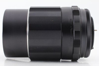 6 Elements 【NEAR MINT w/ Hood】 Pentax SMC Takumar 135mm f2