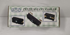 Slot 1 Intel Pentium II PC CPU Cooler AC-P2 Cooling Fan