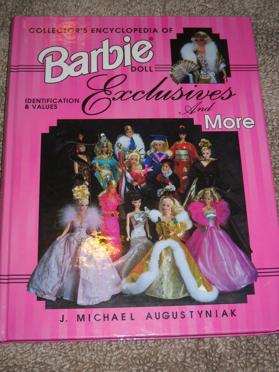 barbie collector book products for sale | eBay