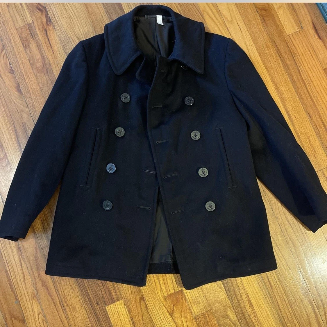 vintage pea coat products for sale | eBay