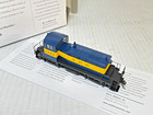 Walthers Mainline HO Alaska EMD SW1 Diesel Locomotive DCC Freight Trailer  NOS — photo 10