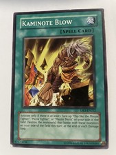 Kaminote Blow-Yugioh Card-Near Mint-DR3-EN222-COMMON