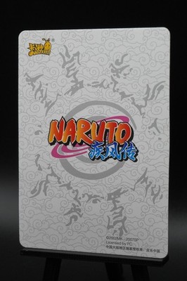 Six Paths of Pain NR-PR-054 Naruto Kayou Promo Card NM | eBay