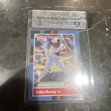 1988 Topps Eddie Murray