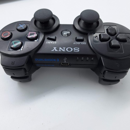 Sony PlayStation 3 Slim PS3 120GB Console CECH-2001A - Picture 11 of 12