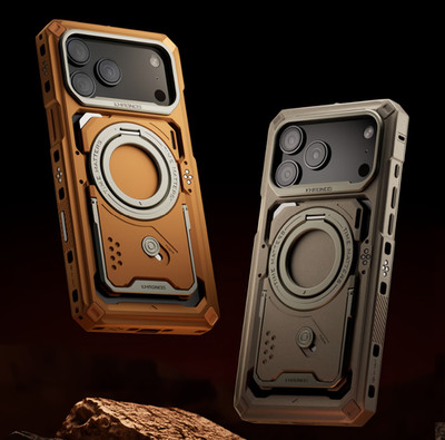 Tilta Khronos iPhone 17 Pro/Pro Max Case
