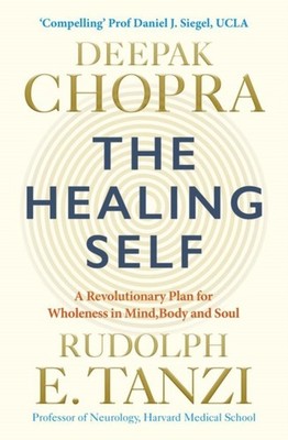 The Healing Self: Supercharge your immune system  by Dr Deepak Chopra PAPERBACK