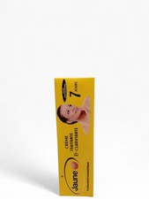 1 Jaune D'OEUF Egg Yolk Face Cream. 50 ml tube