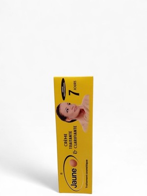  1 Jaune D'OEUF Egg Yolk Face Cream. 50 ml tube