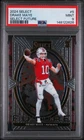 2024 PANINI SELECT SELECT FUTURE #5 DRAKE MAYE PSA 9