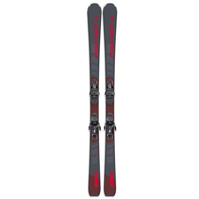 Fischer RC Fire SLR Pro +  RS9 SLR 2025 2026 Alpinski Ski Pistenski Allmountain