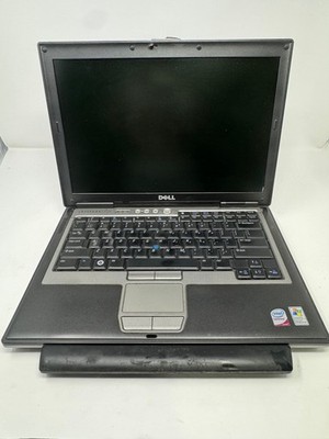 Dell Latitude D630 2 Duo T7500 4GB 80GB HDD AMD Quadro NVS 135M