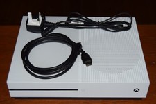 Microsoft Xbox One S 1TB Gaming Console - Fully tested and with cables