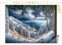 Calvendo Puzzle Schwarzwald | 1000 Teile Lege-GrößE 64 × 48 Cm Foto-Puzzle FüR G