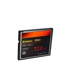 HSANYIUR 128GB UDMA Speed Up To 160MB/s, Original CF Card Camera Memory Card