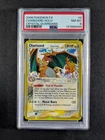 2006 Pokemon EX Crystal Guardians CHARIZARD Holo Rare 4/100 English PSA 8