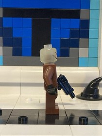 Lego Batman 7785 Scarecrow Minifigure - Excellent Condition! - Read Description