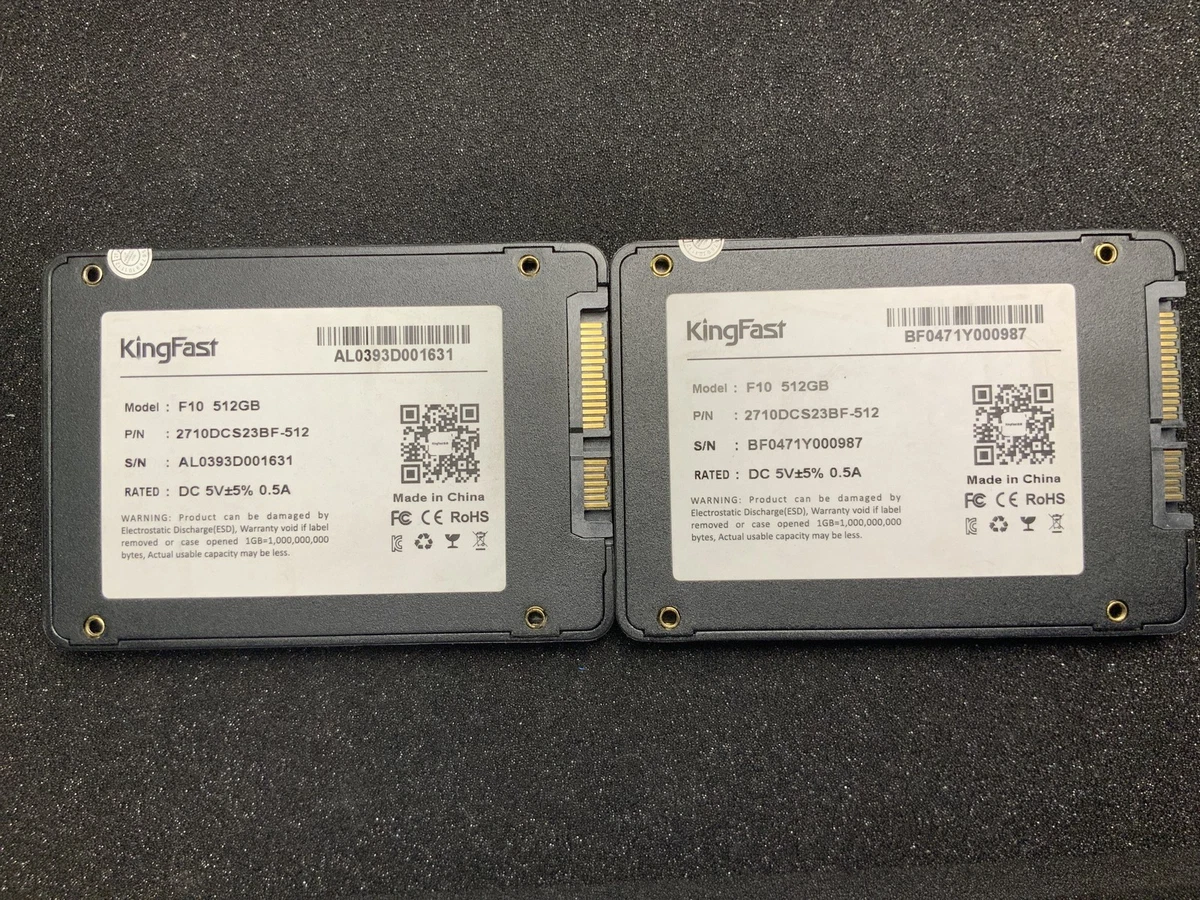 KingFast Solid State Drives for sale | eBay