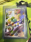 Pokémon TCG Bulbasaur Holo Card Stellar Crown Illustration, Rare, 143/142 NM