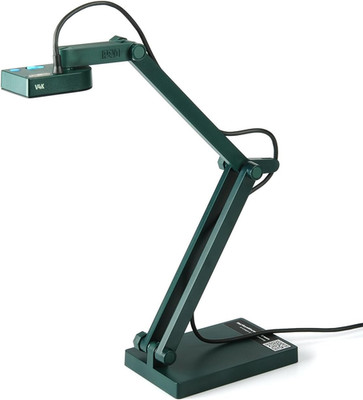 IPEVO V4K Ultra High Definition 8MP USB Document Camera   Mac OS, Windows, Chrom
