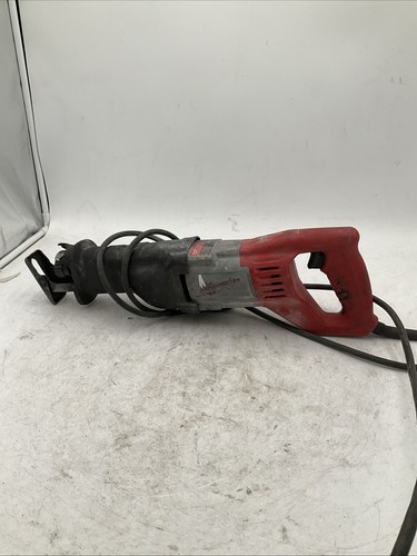 Milwaukee 6519-30 120v Sawzall Reciprocating Saw- FOR PARTS/ REPAIR