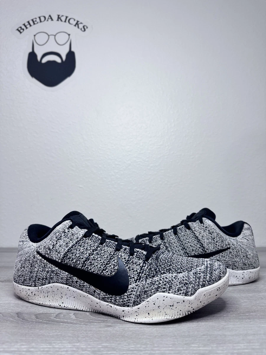 Nike Kobe 11 Elite Low Oreo for Sale | Authenticity Guaranteed | eBay