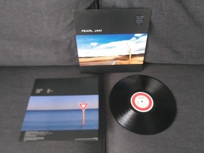 LP PEARL JAM Yield 1a prima stampa 98 1st press Die Cut Sleeve NEAR MINT Grunge