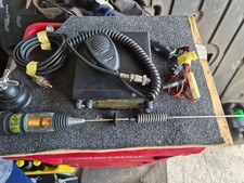 STABO XM 7082 DTMF CB radio + akcesoria