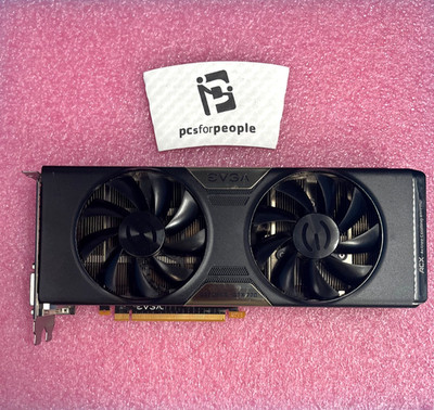*EVGA NVIDIA GEFORCE GTX 770 04G-P4-3775-KR 4GB  GRAPHICS CARD FREE SHIP*