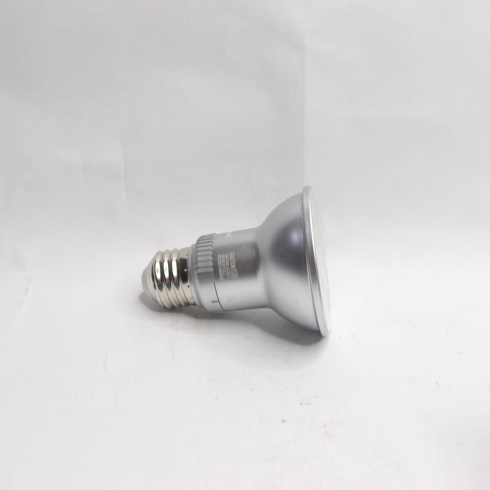 EcoSmart Adjustable Beam Angle LED Light Bulb Daylight PAR20 50W Eqv - Image 4 of 4