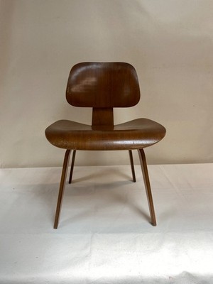 Vintage Eames DCW (Dining Chair Wood).