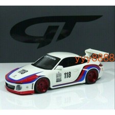 Gt Spirit 1:18 Porsche 911 997 Limited Edition Collectible Car