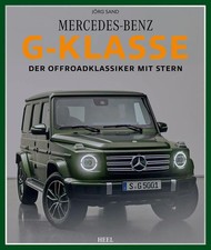 Jörg Sand | Mercedes-Benz G-Klasse | Buch | ...